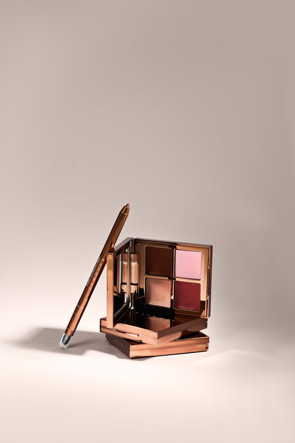 MASQMAI multifunctional palette “Glow Me Up”, 4 g