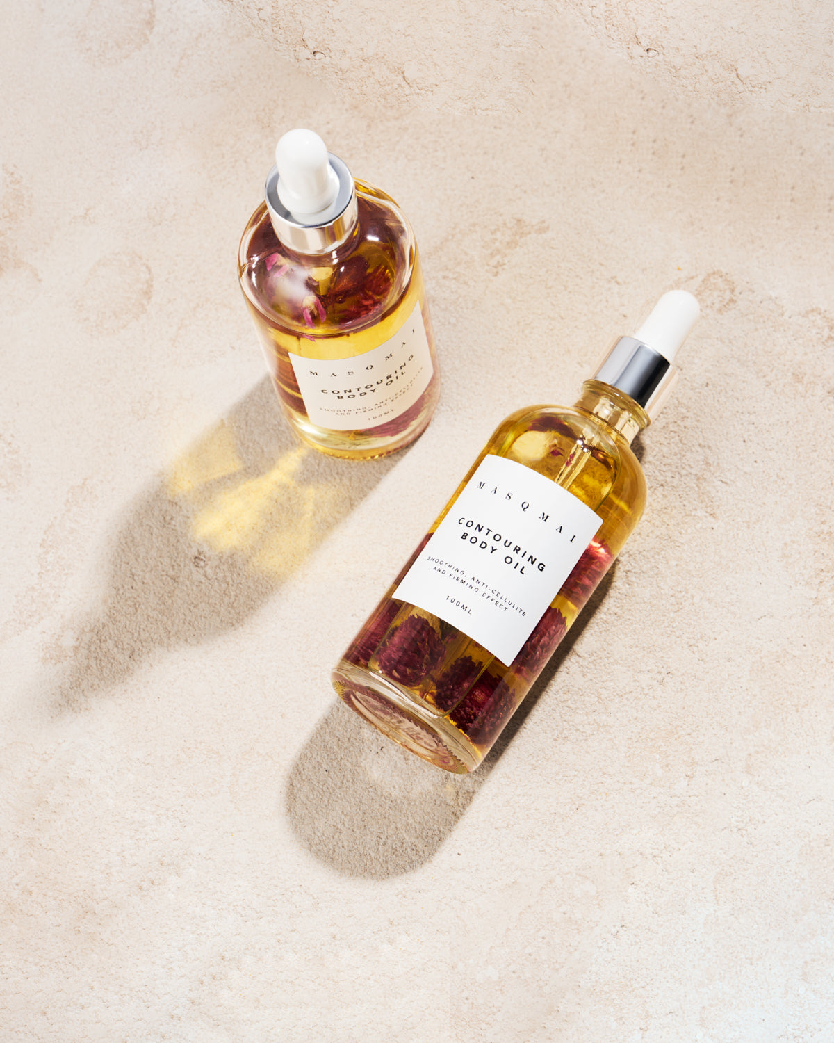 MASQMAI kūno aliejus "Contouring Body Oil", 100 ml