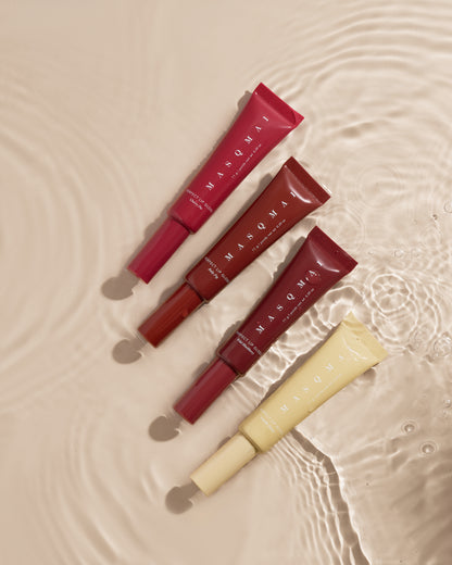 MASQMAI lip gloss "Perfect lip gloss", 11 g