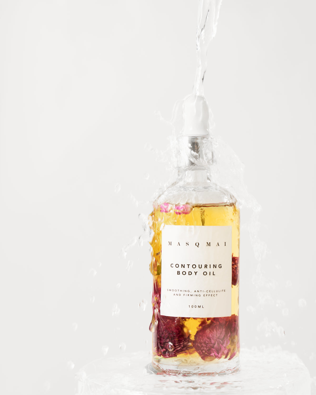 MASQMAI kūno aliejus "Contouring Body Oil", 100 ml