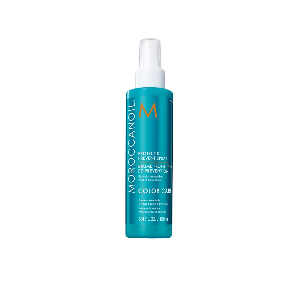 MOROCCANOIL spalvą apsaugantis nenuplaunamas kondicionierius "Protect &amp; Prevent Spray", 160 ml