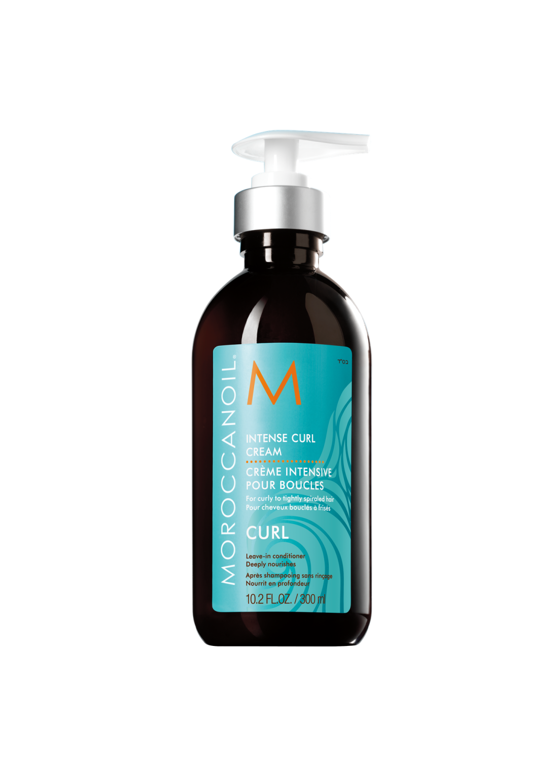 MOROCCANOIL intensyvus garbanų kremas "Intense Curl Cream", 300 ml