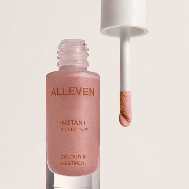 ALLEVEN priemonė lūpoms, skruostams ir akims "Instant", 5 ml
