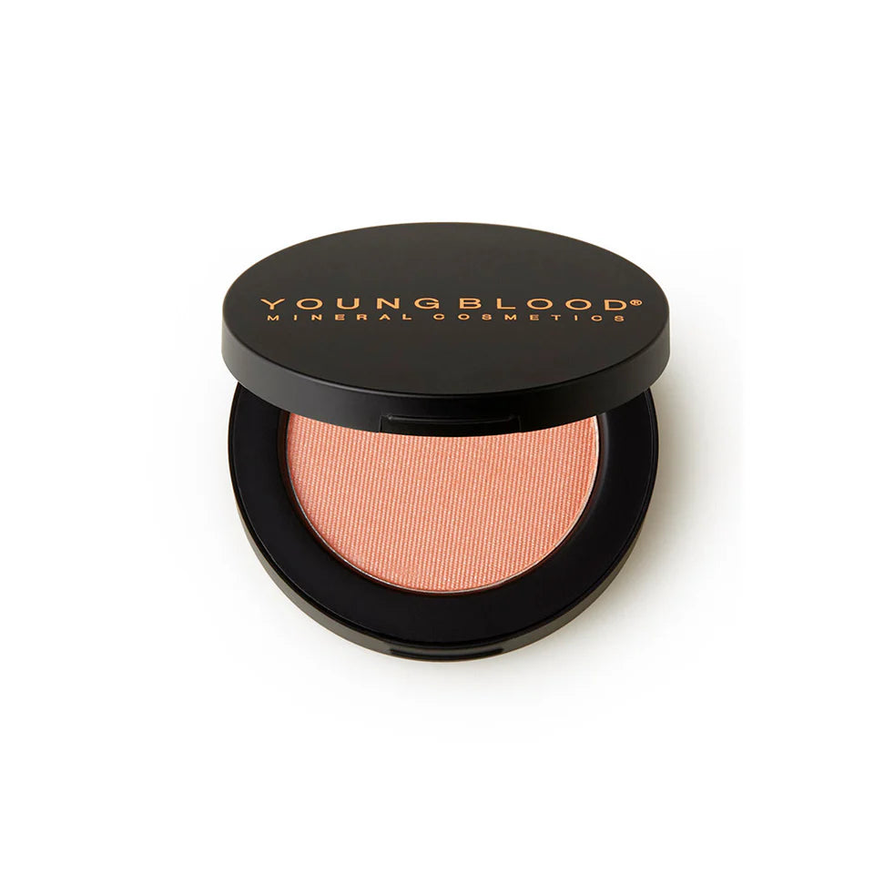 YOUNGBLOOD mineral pressed blush, 3 g.