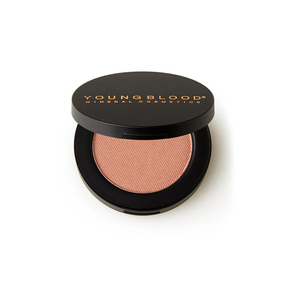 YOUNGBLOOD mineral pressed blush, 3 g.