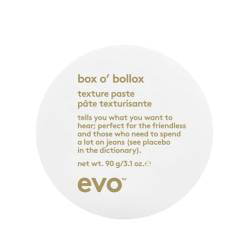EVO plaukų formavimo pasta „Box O&