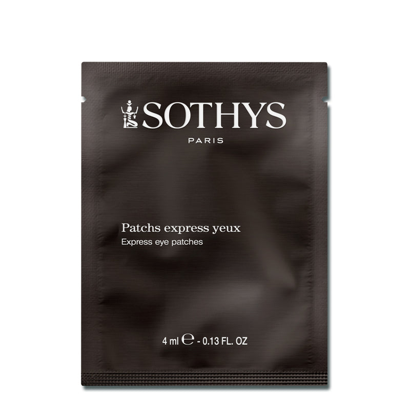 SOTHYS fast-acting eye pads 10 pcs.