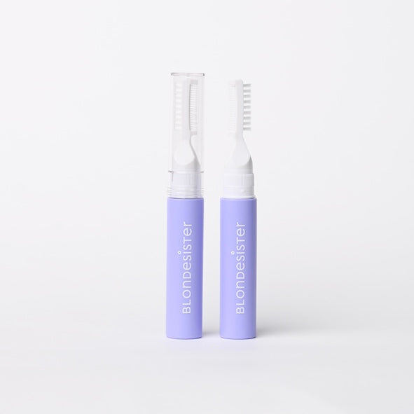 BLONDESISTER antakių gelis &quot;3in1 Fix&amp;Go Brow Gel&quot;, 7 ml