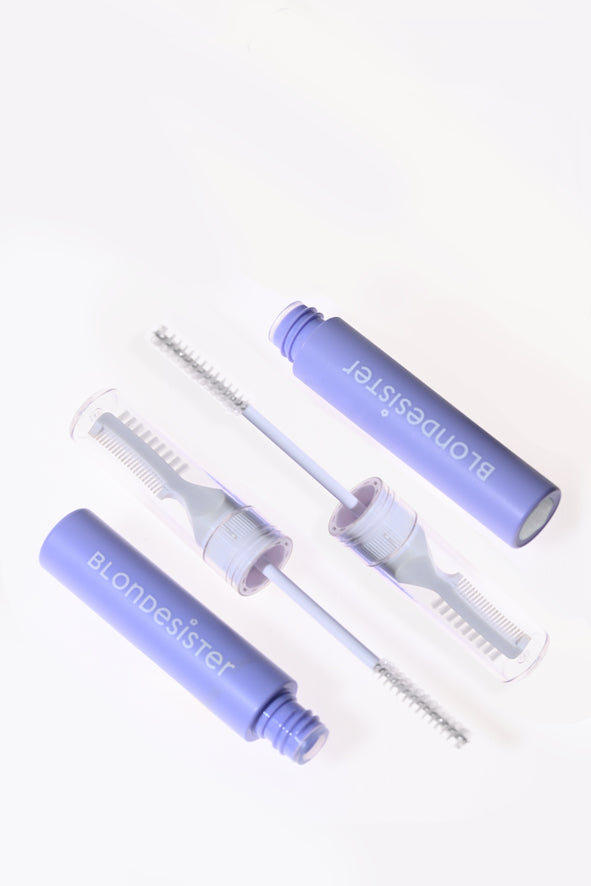 BLONDESISTER antakių gelis &quot;3in1 Fix&amp;Go Brow Gel&quot;, 7 ml