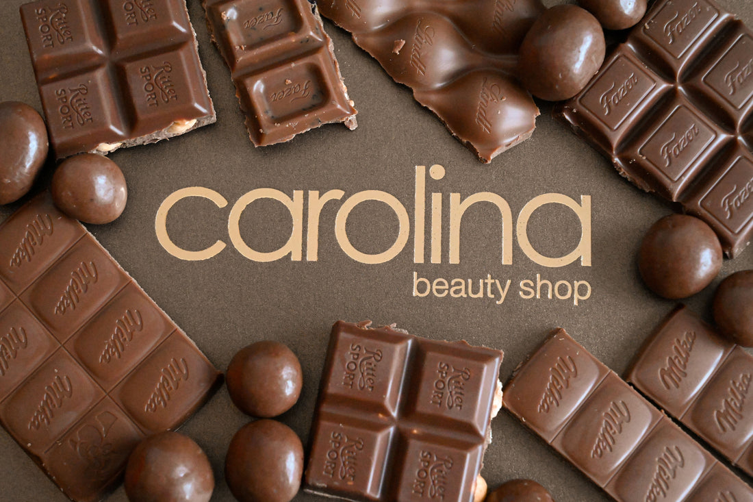 Carolinashop.lt grožio Advento Kalendorius 2026