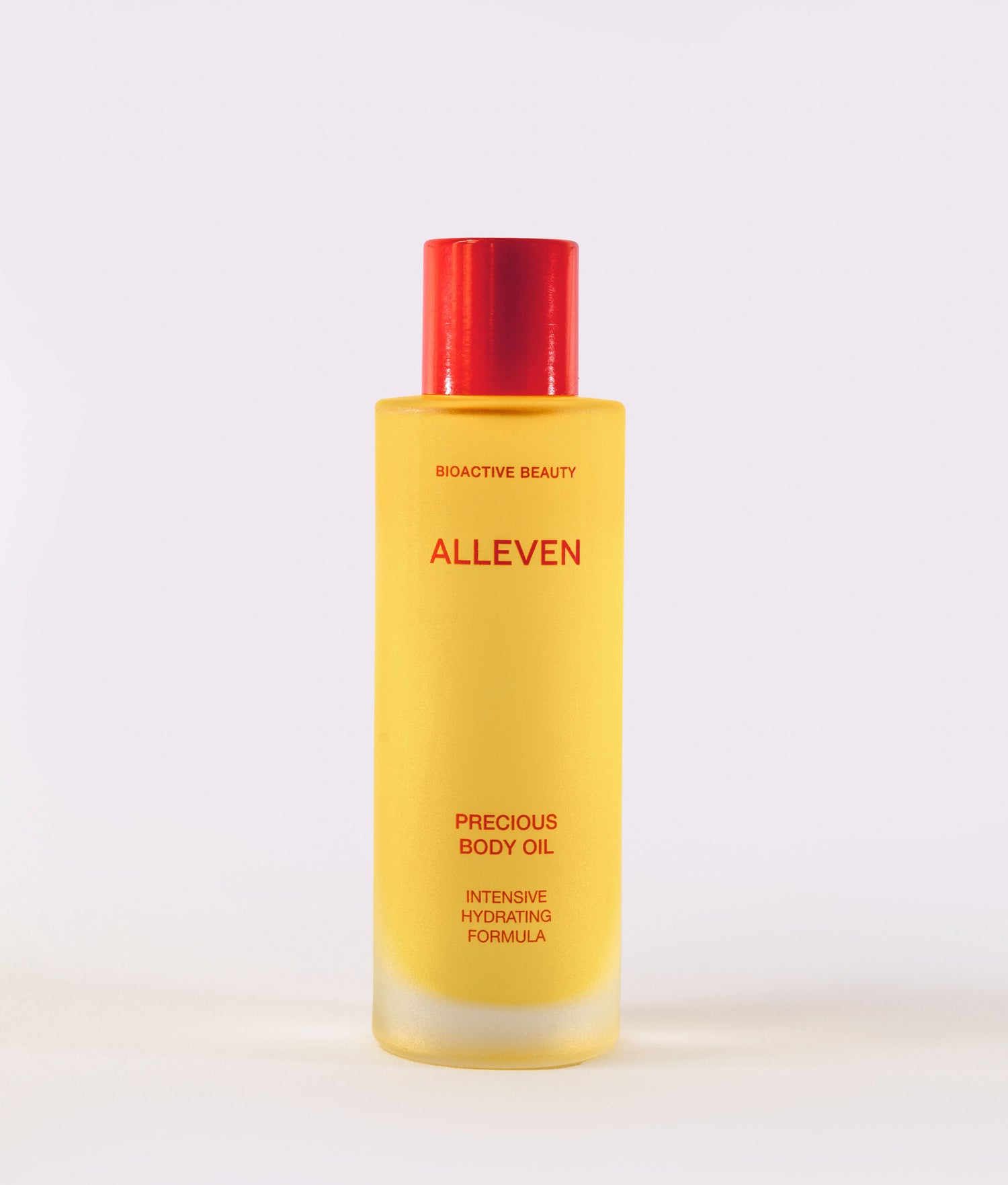 ALLEVEN kūno aliejus "Precious Body Oil", 100 ml