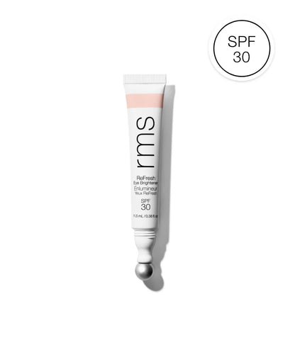 RMS eye corrector/brightener "ReFresh Eye Brightener SPF 30 + Correcting Tint", 11.5 ml