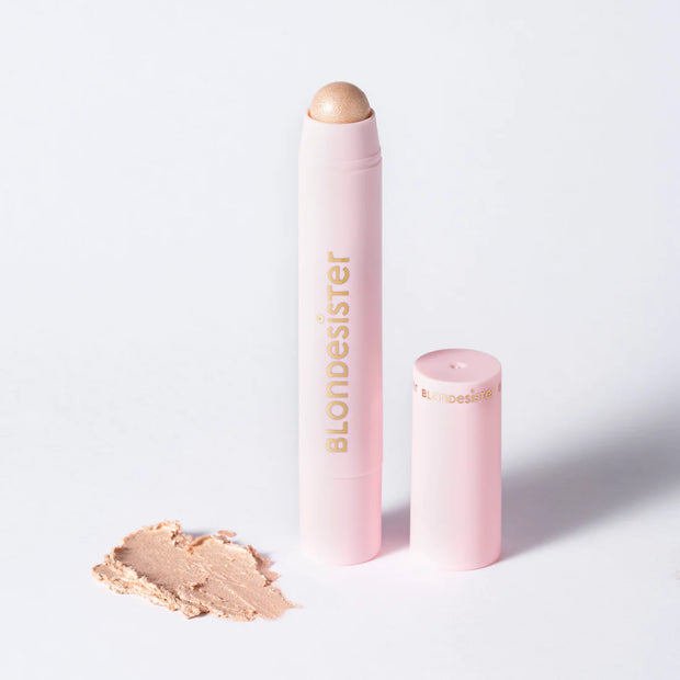 BLONDESISTER crayon: blush and lipstick in one, 3.5 g
