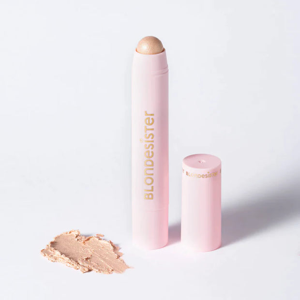 BLONDESISTER švytėjimo suteikianti kreidelė "Ready to glow", 3,5 g