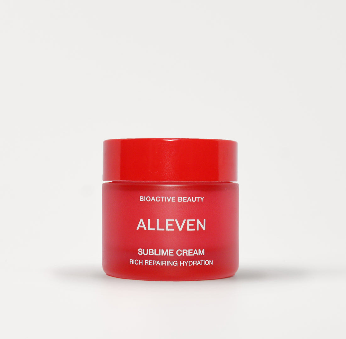 ALLEVEN dieninis/naktinis veido kremas „Sublime Cream“, 50 ml