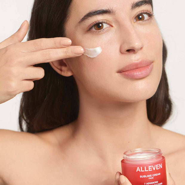 ALLEVEN dieninis/naktinis veido kremas "Sublime Cream"
