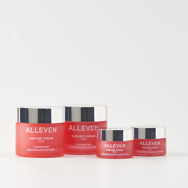 ALLEVEN dieninis/naktinis veido kremas "Sublime Cream"