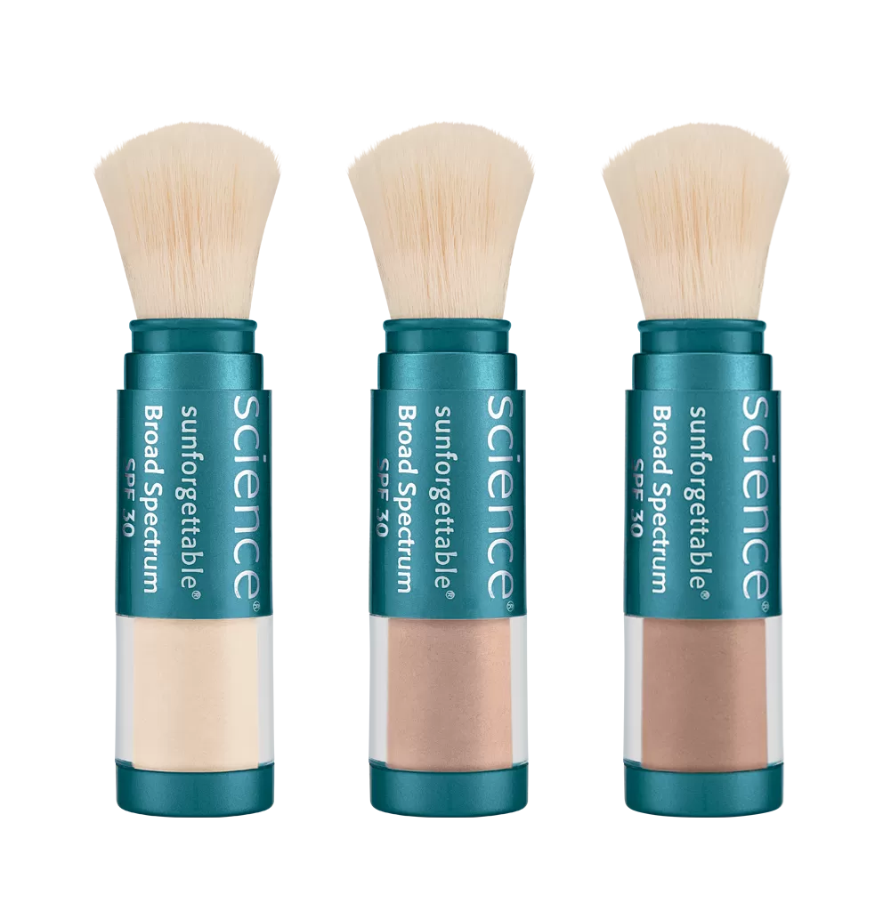 COLORESCIENCE brush with SPF 30 Sunforgettable Total Protection, 6 g