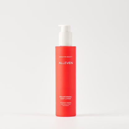 ALLEVEN kūno losjonas &quot;Transforming Body Lotion&quot;, 200 ml