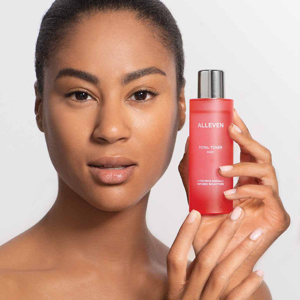 ALLEVEN veido tonikas "Total Toner"