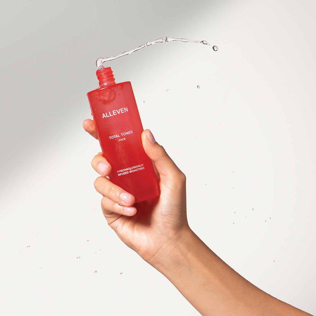 ALLEVEN veido tonikas "Total Toner"