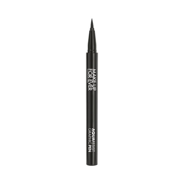 Make Up For Ever skystas akių apvadas "Aqua resist graphic pen", 0,52 ml