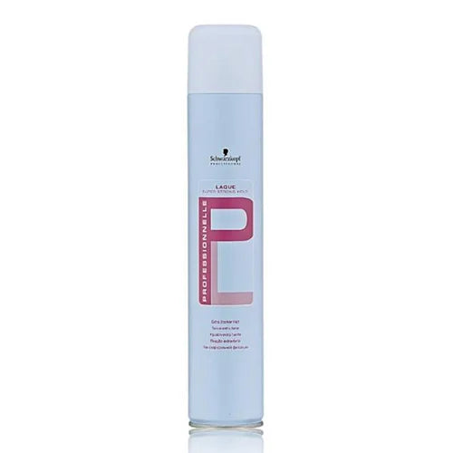 SCHWARZKOPF Professionnelle extremely strong fixation hairspray, 500 ml