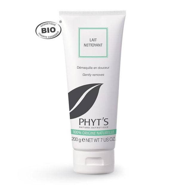 PHYT'S cleansing milk / Lait Nettoyant, 200 ml. 