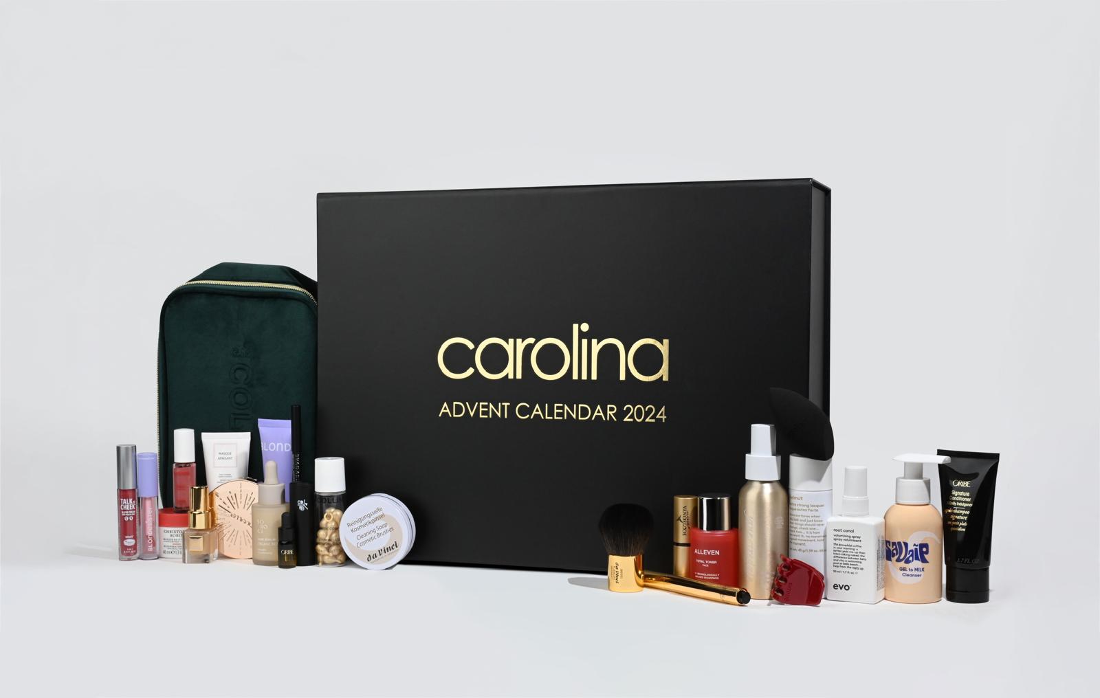 Carolinashop.lt Advento Kalendorius 2024