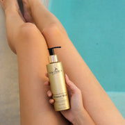 ECO by SONYA moisturizing self-tanning cream "Winter Skin", 200 ml