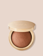 INIKA compact mineral bronzer - Sunkissed, 8g