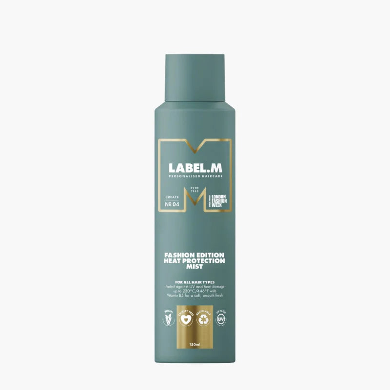 LABEL.M apsauginis purškiklis nuo karščio „Fashion Edition Heat Protection Mist“, 150 ml