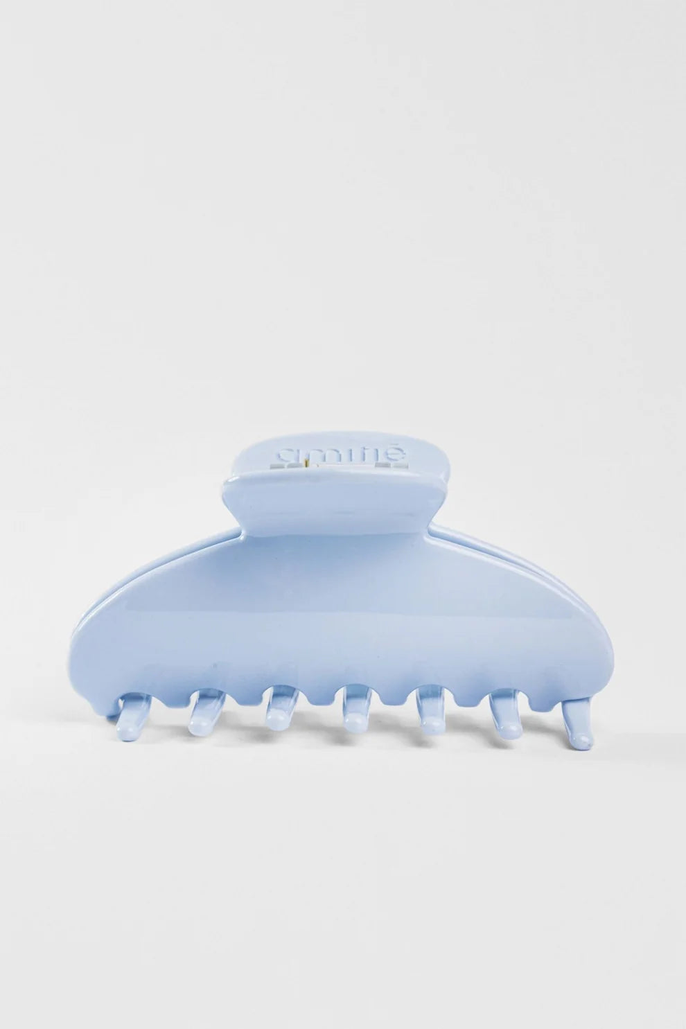AMITIE Arch Hair Clip "Baby Blue" - M size