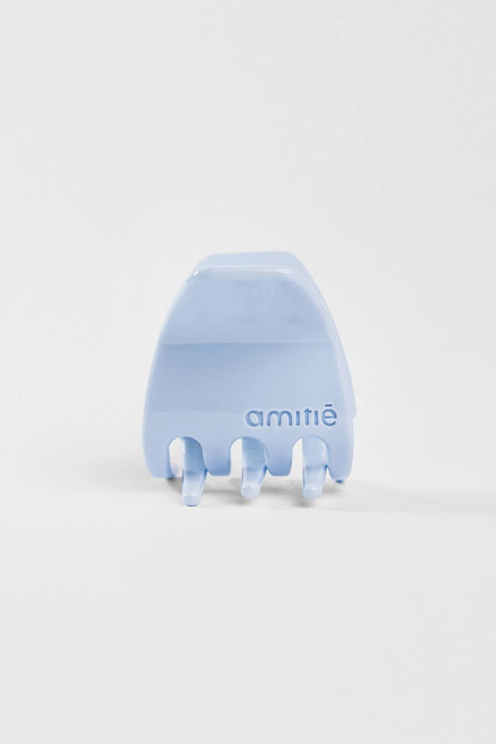 AMITIE Arch Hair Clip "Baby Blue" - Size S