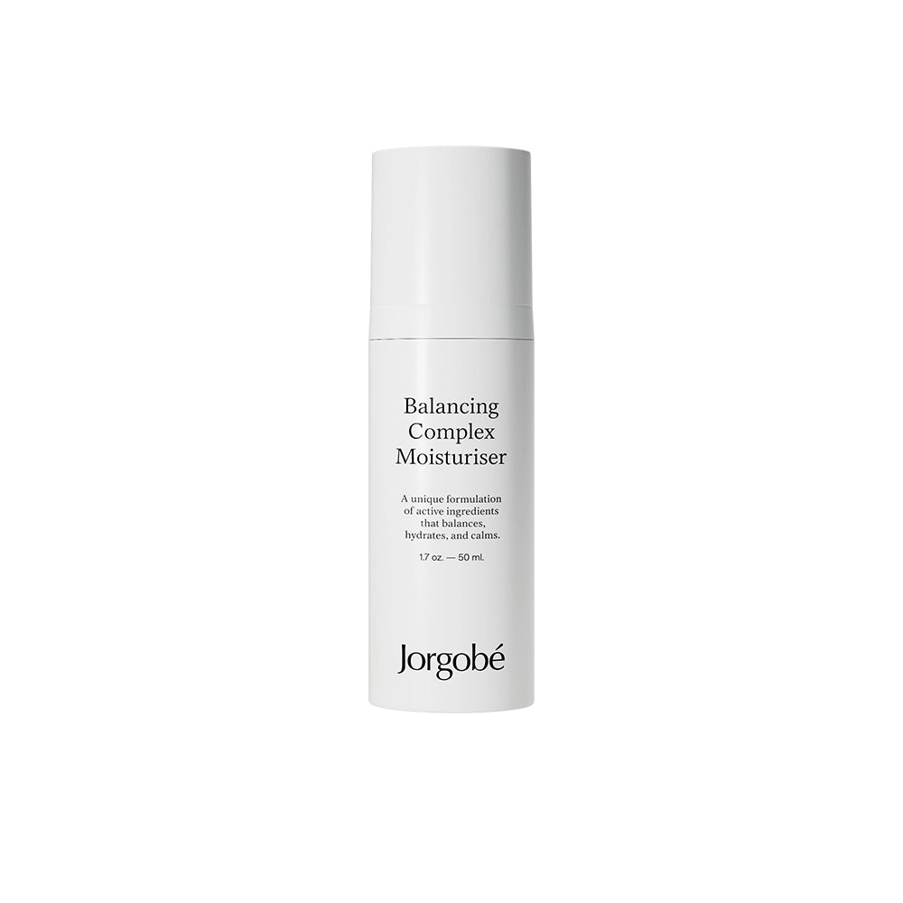JORGOBE face cream "Balancing Complex Moisturizer", 50 ml