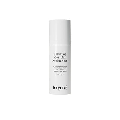 JORGOBE veido kremas &quot;Balancing Complex Moisturizer&quot;,  50 ml