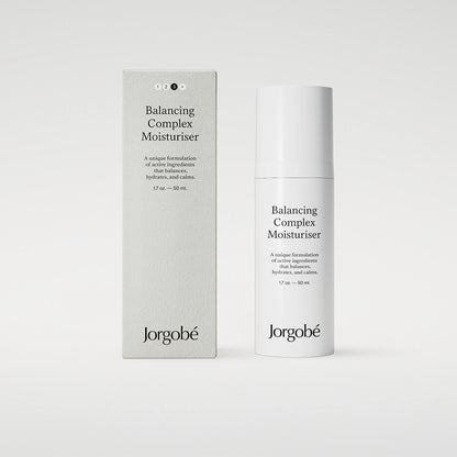 JORGOBE veido kremas &quot;Balancing Complex Moisturizer&quot;,  50 ml