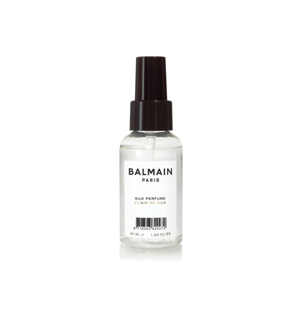 BALMAIN hair mist silk perfume travel, 50 ml