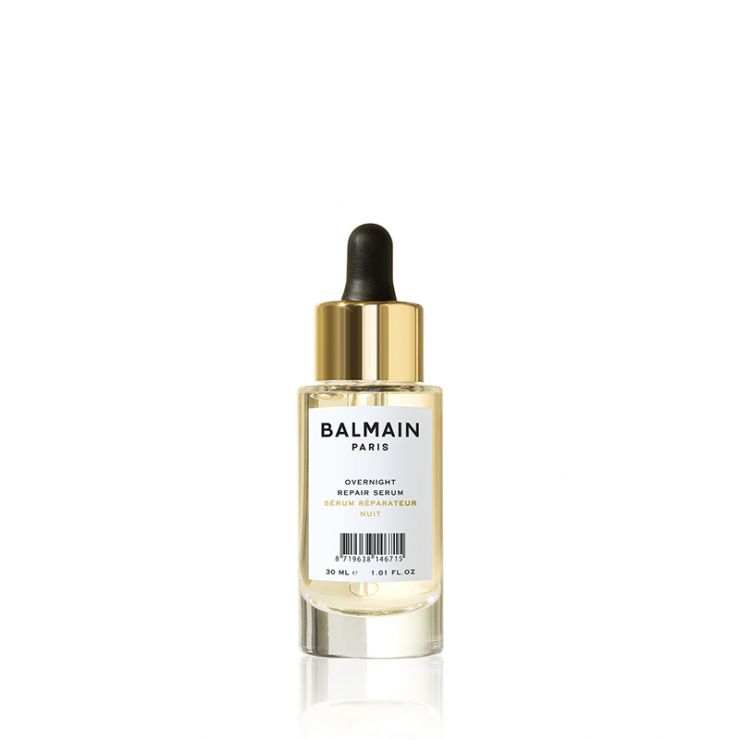 BALMAIN restoring elixir "Overnight Repair Serum", 30 ml