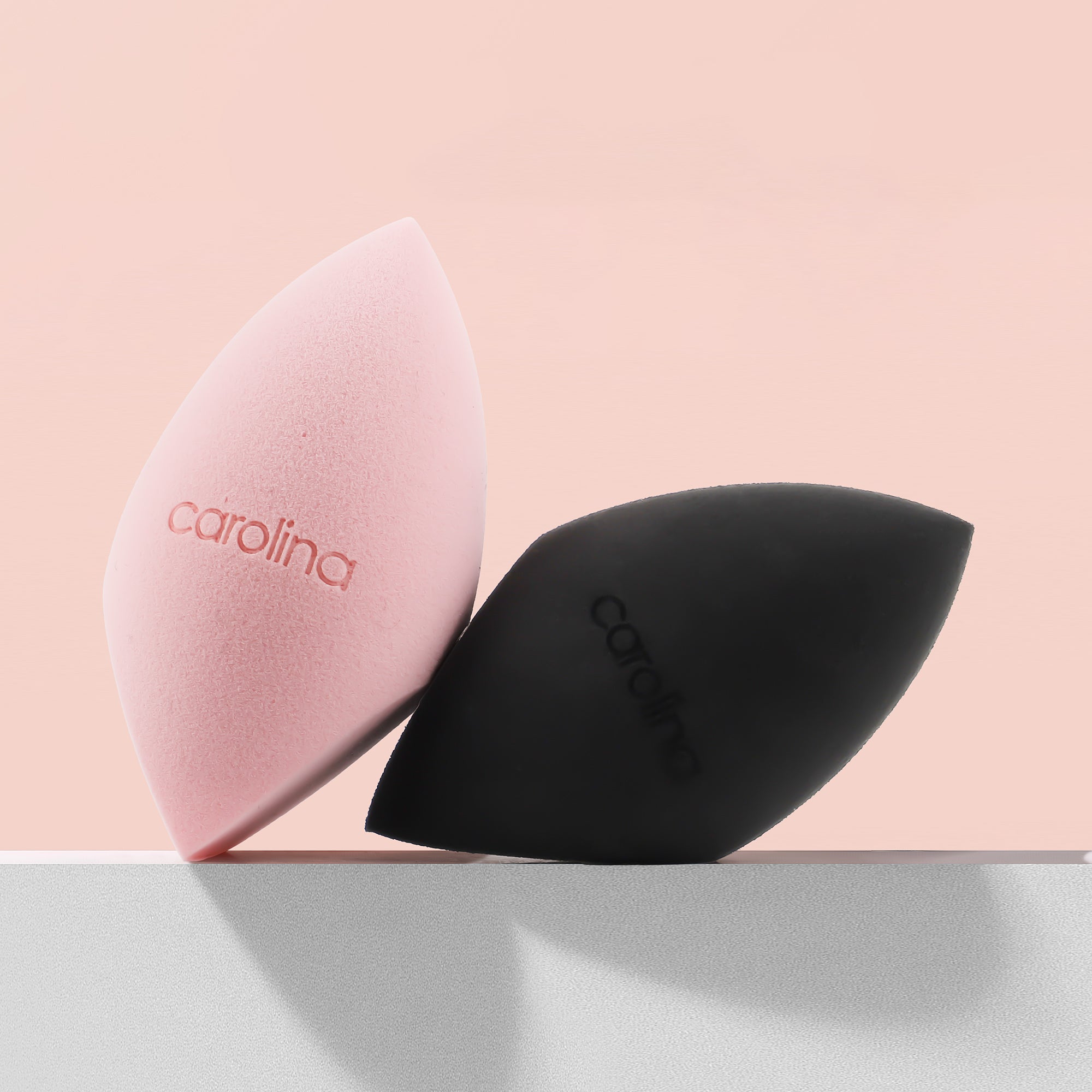 CAROLINA makeup sponge set (2 pcs.)