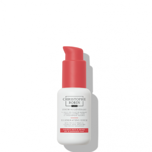 CHRISTOPHE ROBIN regenerating hair serum with prickly pear oil "Regenerating Serum", 50 ml