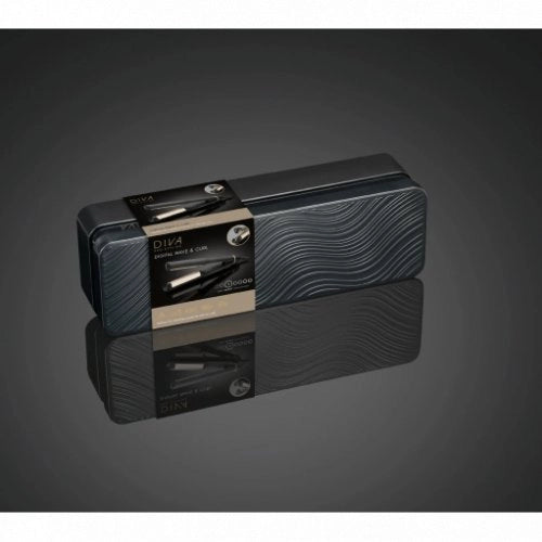 DIVA PRO STYLING garbanojimo įrankis "Digital Wave &amp; Curl"