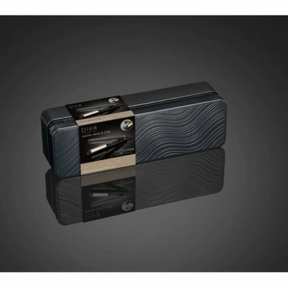 DIVA PRO STYLING garbanojimo įrankis "Digital Wave &amp; Curl"