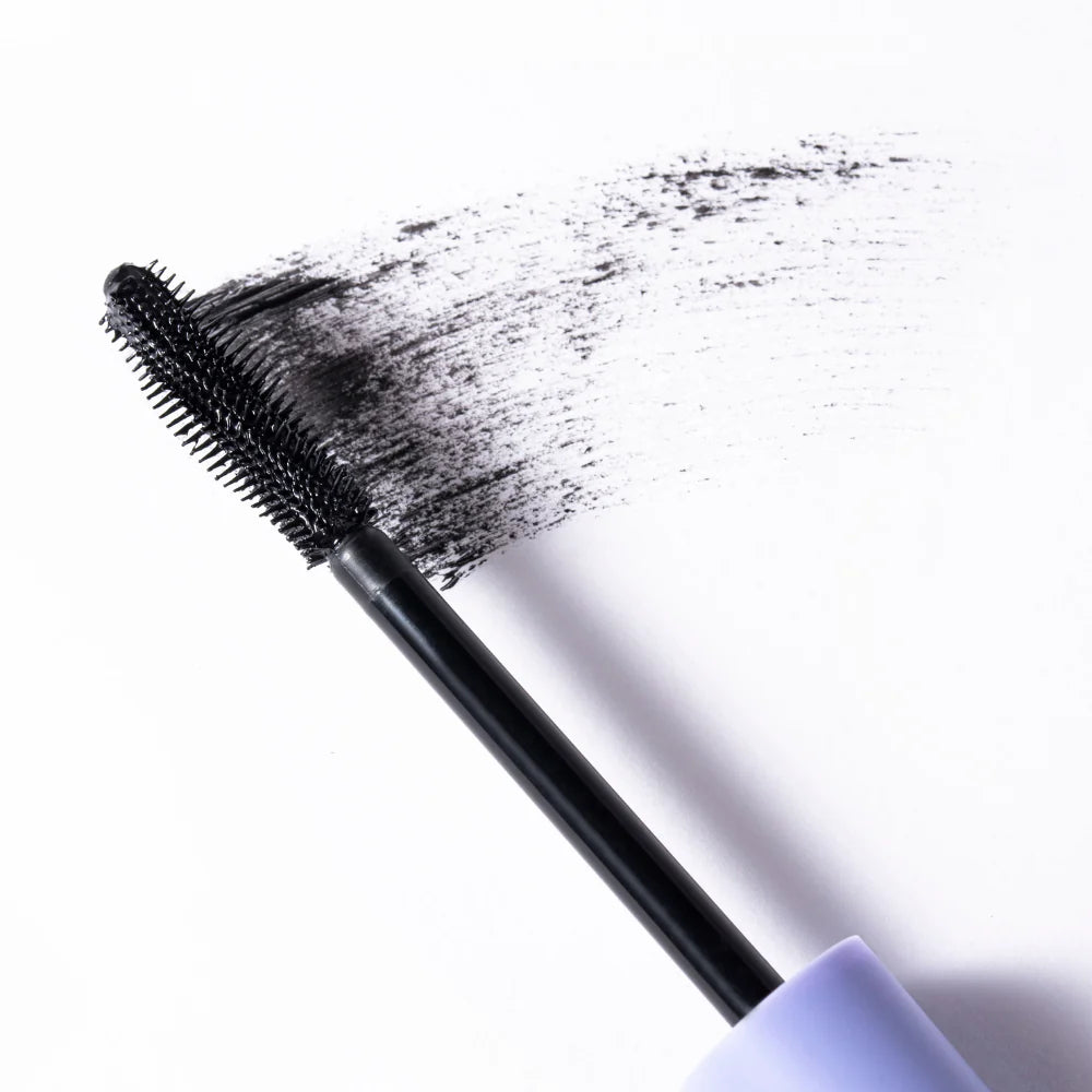 BLONDESISTER Mini Box Essential Set with Cosmetic (Black Mascara 12 ml and Colorless Lip Oil 2.5 ml)