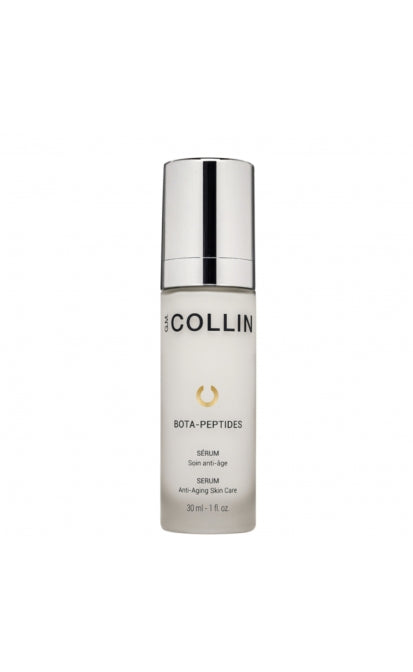 GM COLLIN "Bota-Peptide" face serum with peptides, 30 ml