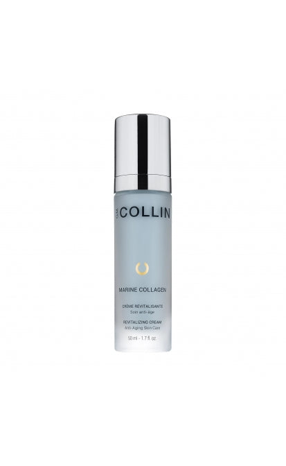 G.M. COLLIN "Marine collagen" atgaivinantis veido kremas, 50 ml