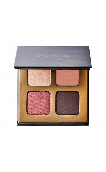 INIKA mineraliniai akių šešėliai, 8 g