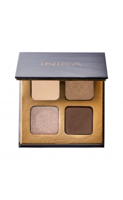 INIKA mineraliniai akių šešėliai, 8 g