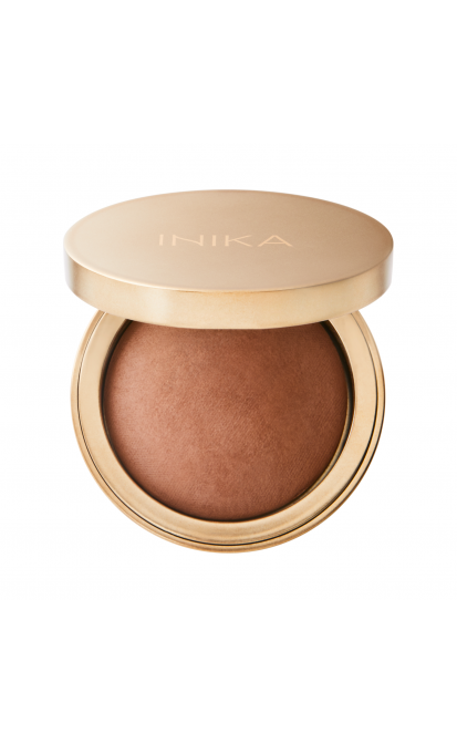 INIKA compact mineral bronzer &quot;Organic Baked Mineral Bronzer&quot;, 8g