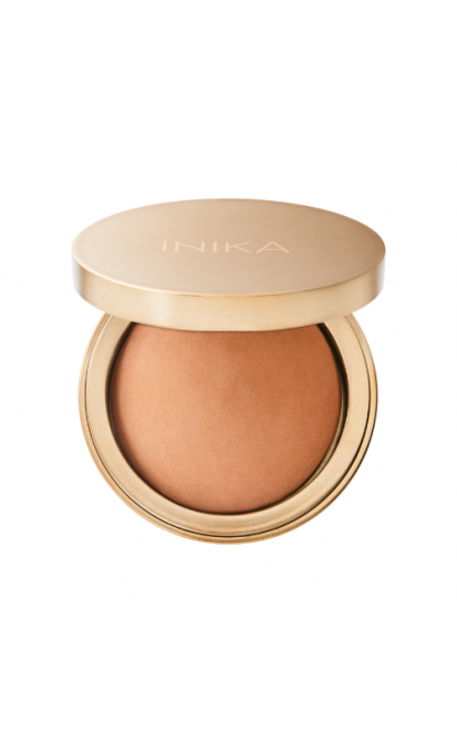 INIKA compact mineral bronzer &quot;Organic Baked Mineral Bronzer&quot;, 8g